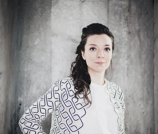 Yulianna Avdeeva und Klavierkonzert von Tschaikowski